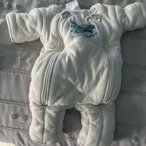 Merlin Magic sleep suit